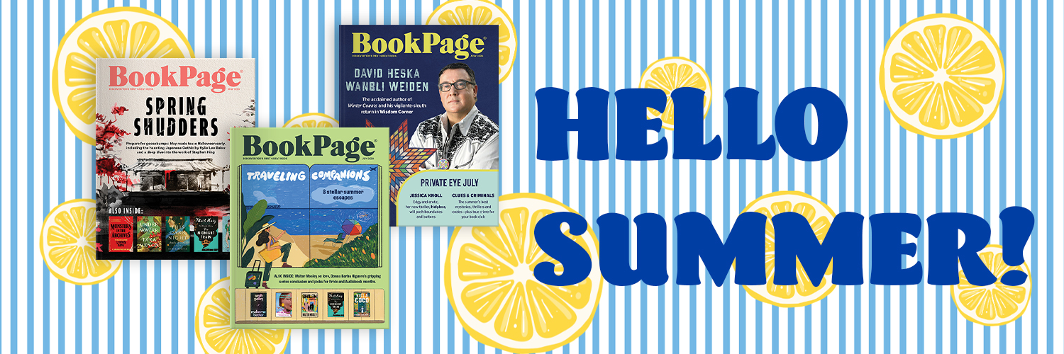 bookpage's profile banner image