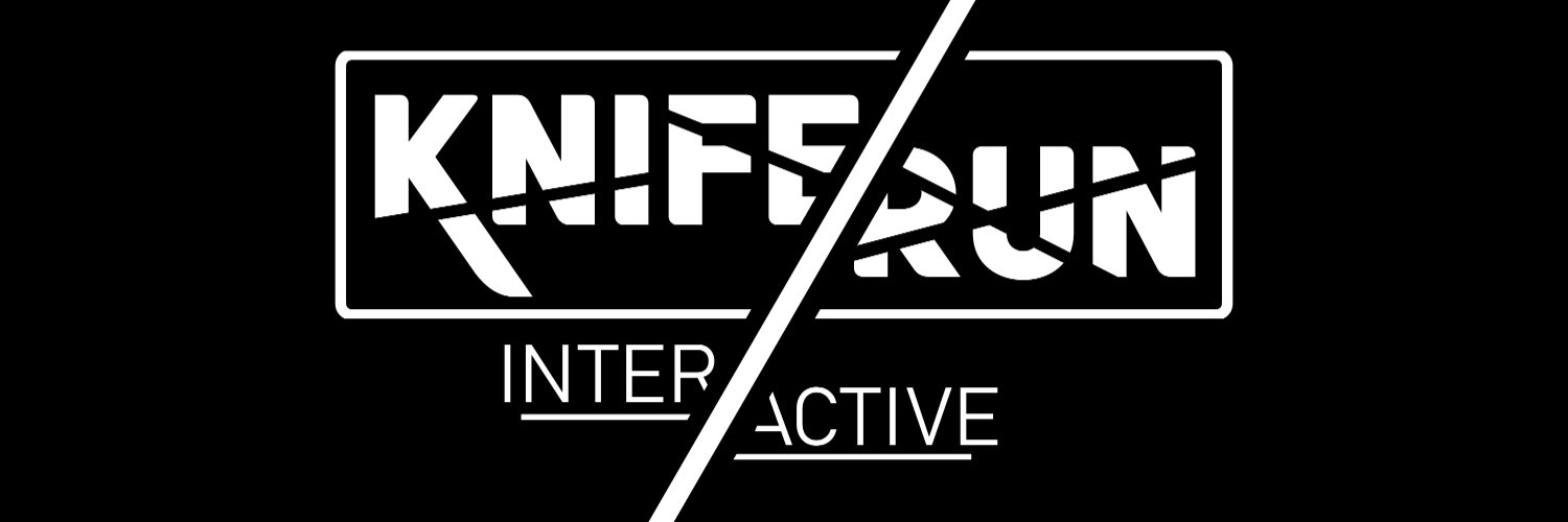 KNIFERUN Interactive banner