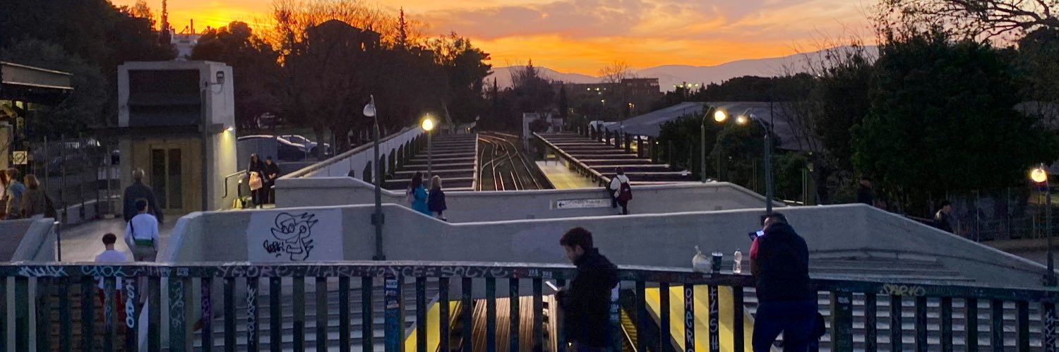 Αγγελος Σπυρου 🍉 banner