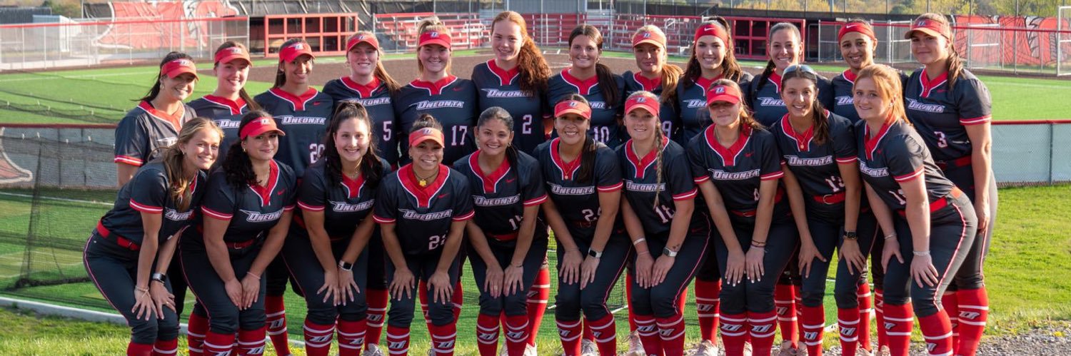 OneontaSoftball's profile banner image