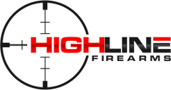 HighLine Firearms banner