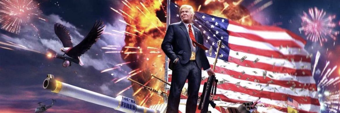 Scoot “Lugnut” Peterson banner