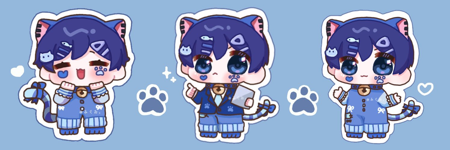 ふぐお。 banner