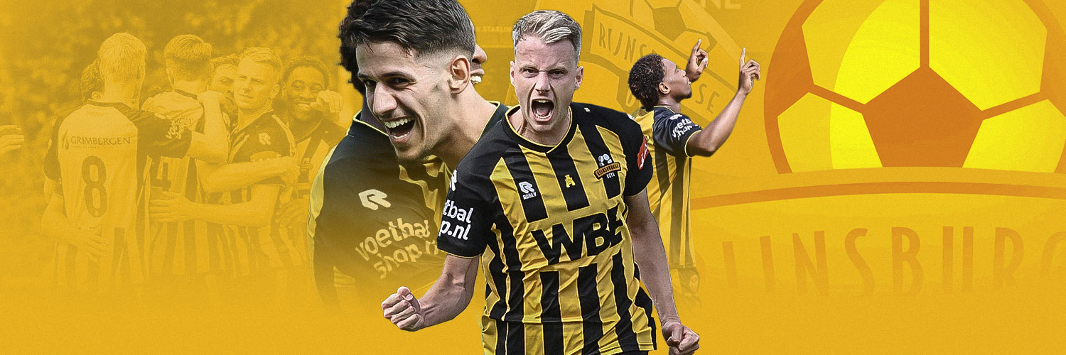 Rijnsburgse Boys banner