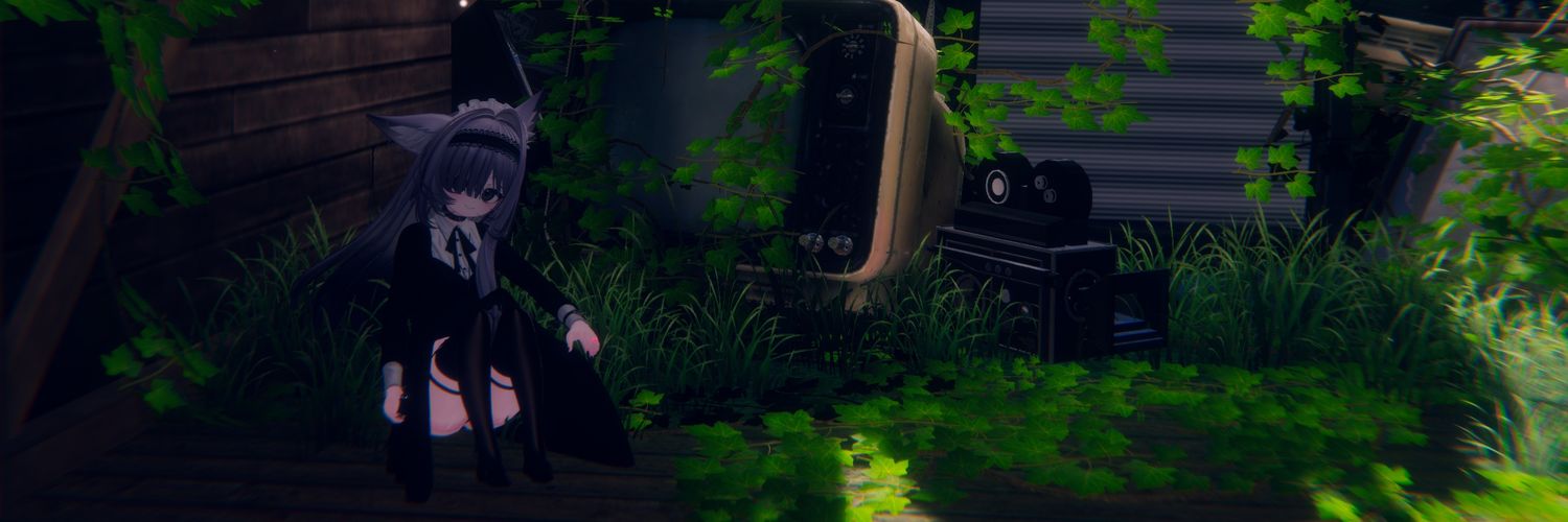 大理石@VRC banner