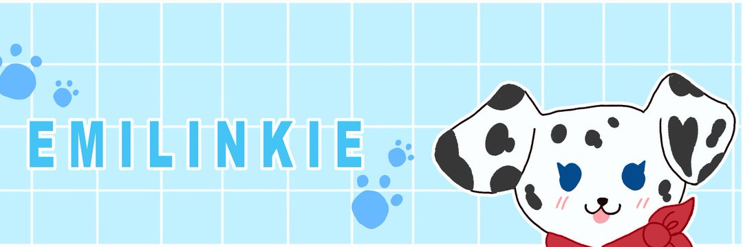 Emilinkie's profile banner image