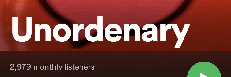 unordenary's profile banner image