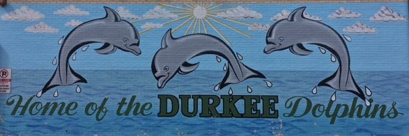 Durkee Elementary banner