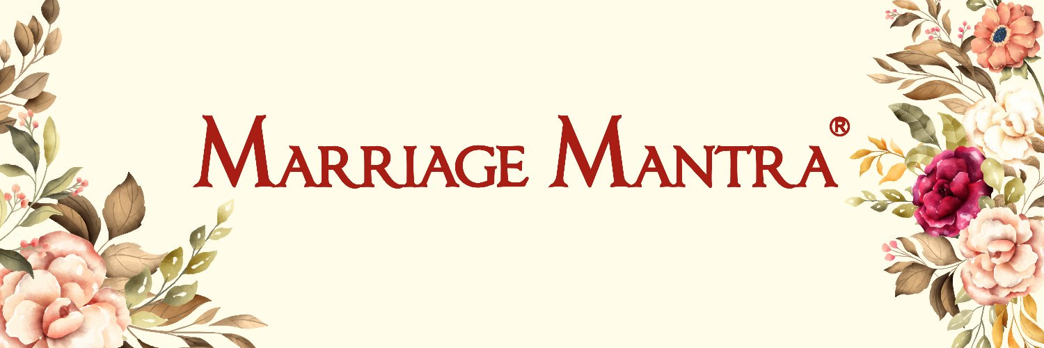 MarriageMantra's profile banner image