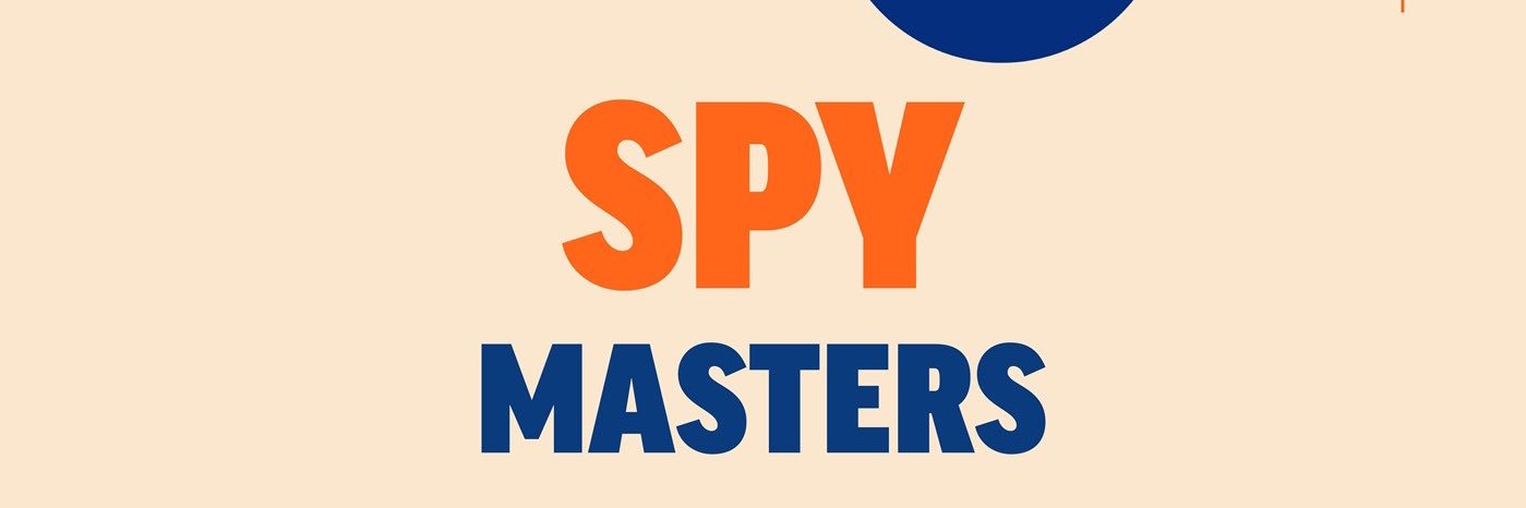 SpyMasters's banner