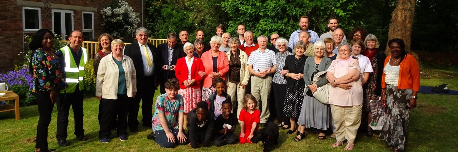 🌈Huddersfield Parish Church of St.Peter banner