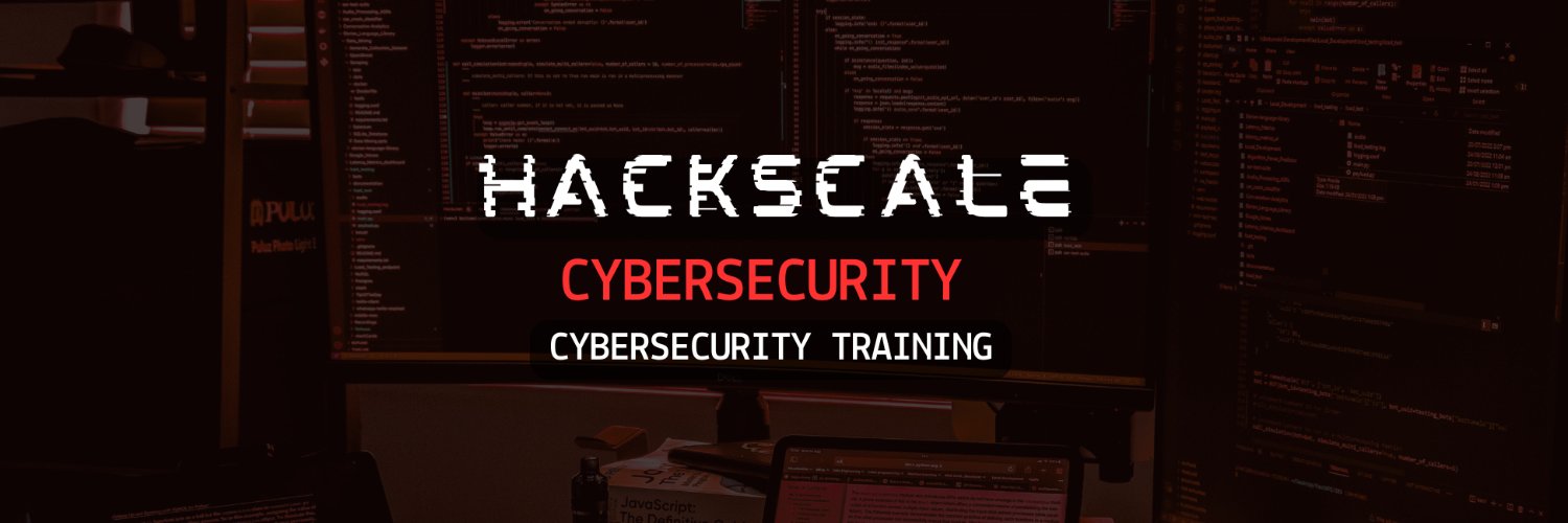 HackScale banner