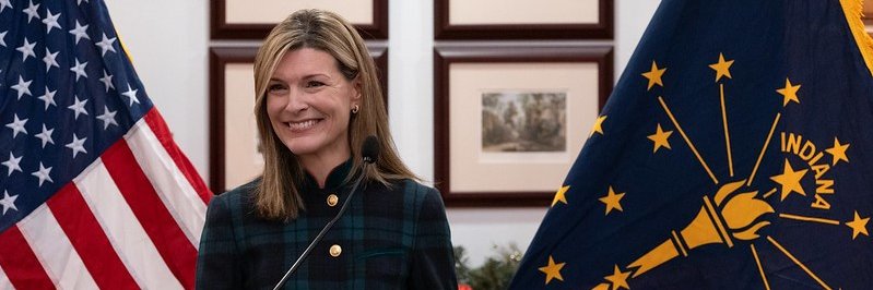 Indiana State Comptroller Elise Nieshalla banner