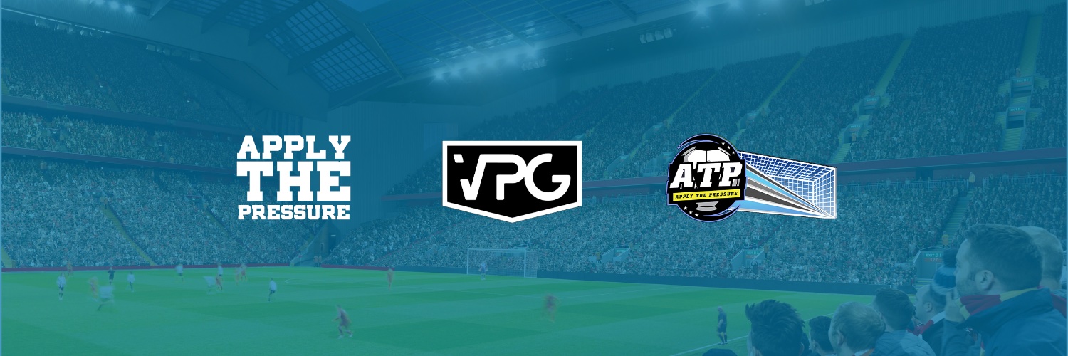 Apply The Pressure banner