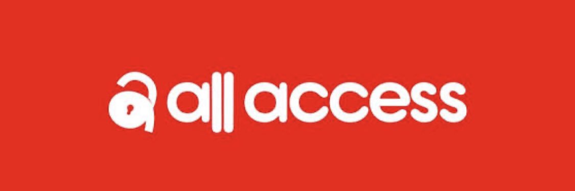 All Access Fans 🔞 banner