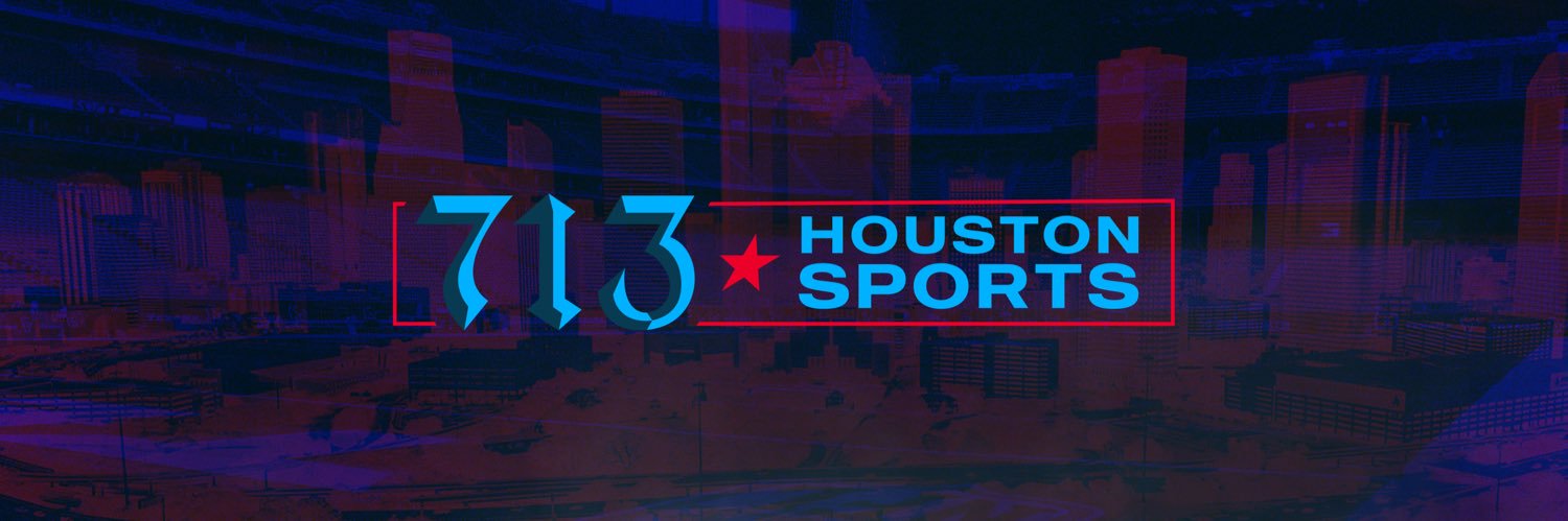 713 Houston Sports's banner