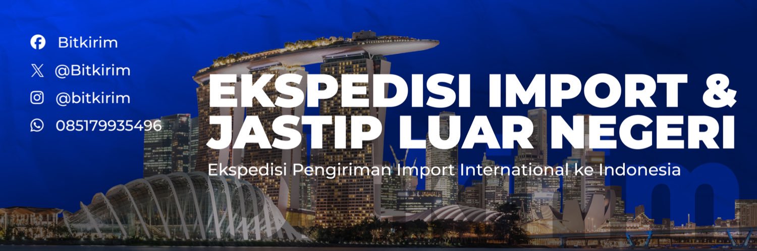 Forwarder Ekspedisi Import & Jastip LN banner