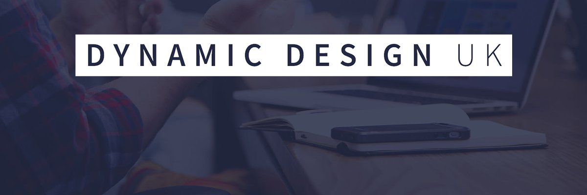 Dynamic Design UK banner