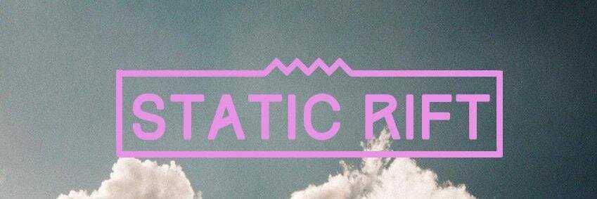 StaticRiftRadio's profile banner image