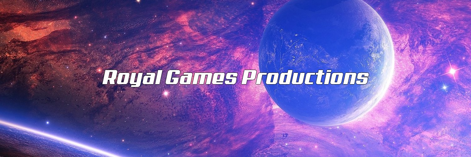 RoyalGamesProd's profile banner image
