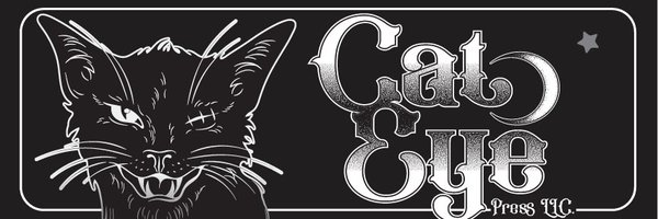 CatEyePress Profile Banner