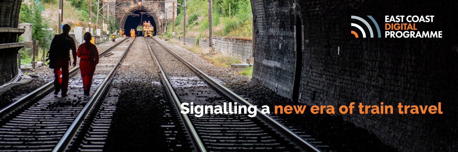 East Coast Digital Programme banner