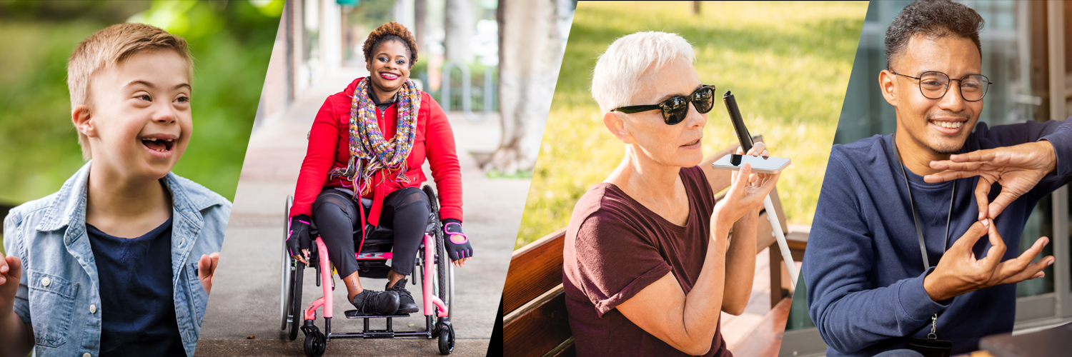 Bureau du commissaire à l'accessibilité banner