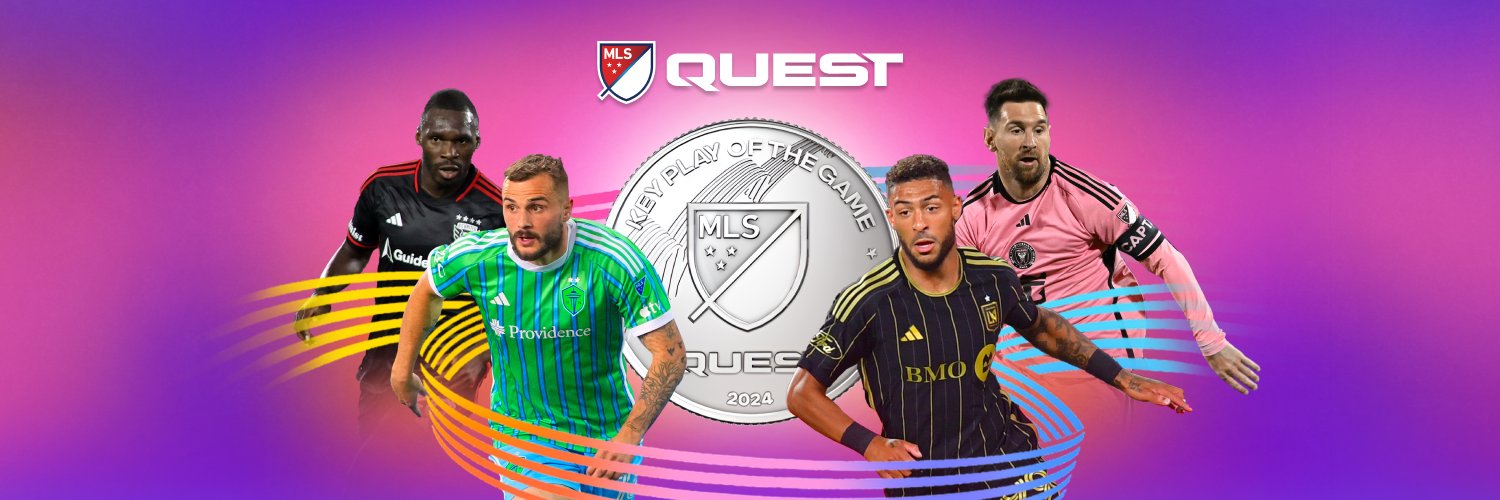 MLS QUEST banner