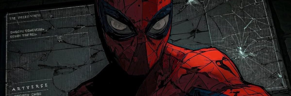 spiderlesbo's profile banner image