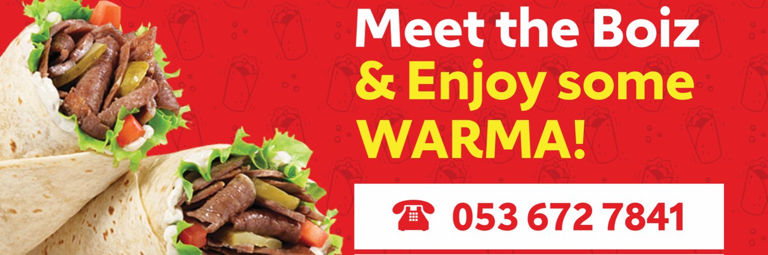 Shawarma Boiz's banner