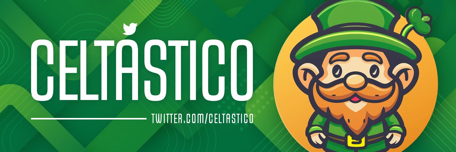 ☘️ Celtástico ☘️ banner