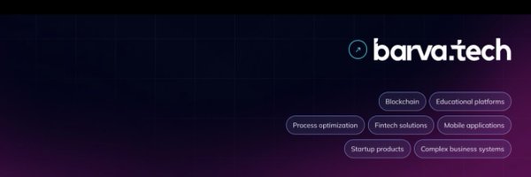 barvatech Profile Banner