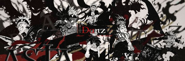 DanZEditor Profile Banner