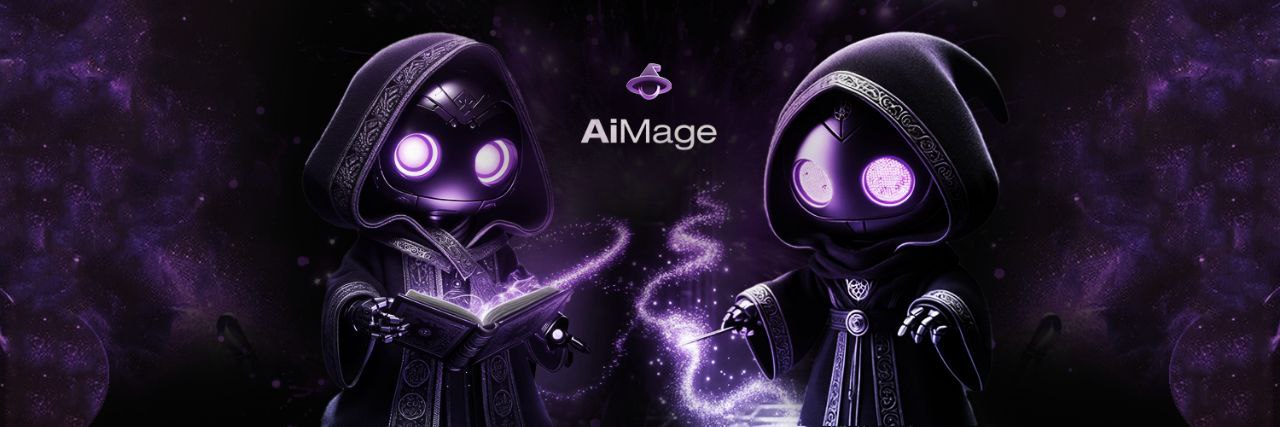 AiMage Tools banner