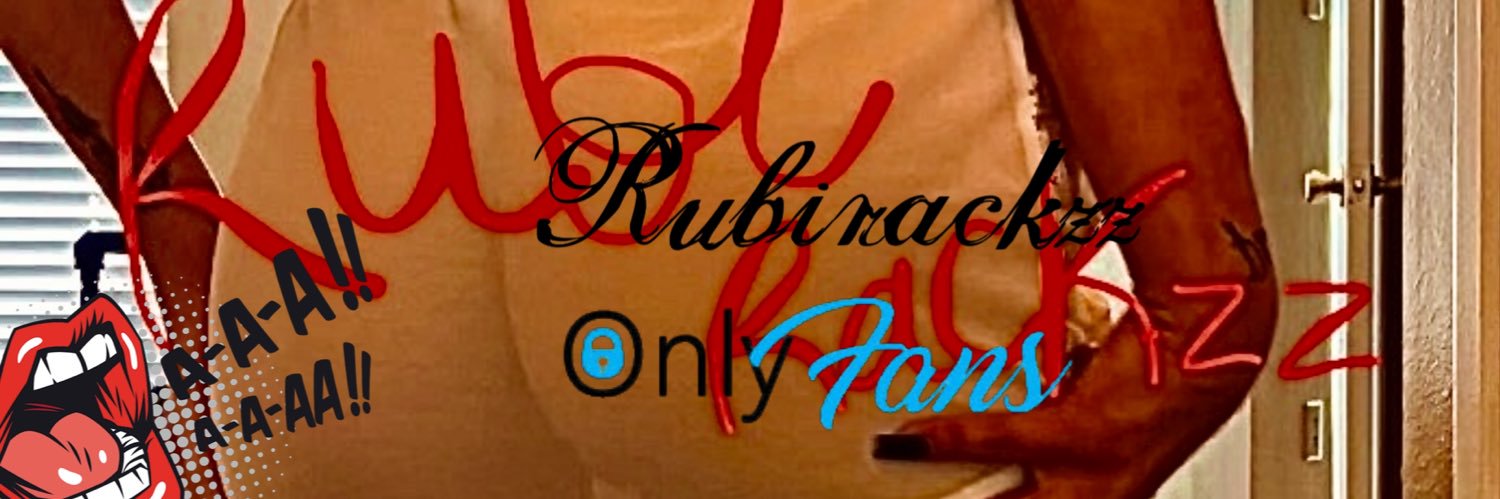 Rubirackzz's profile banner image