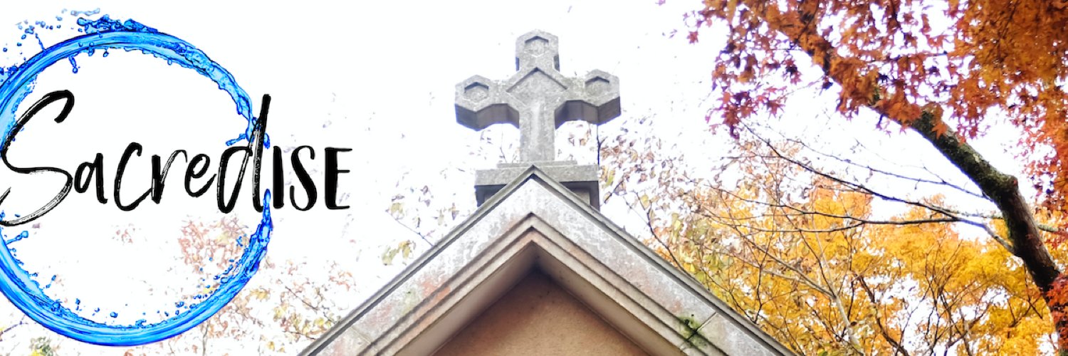 Sacredise's profile banner image