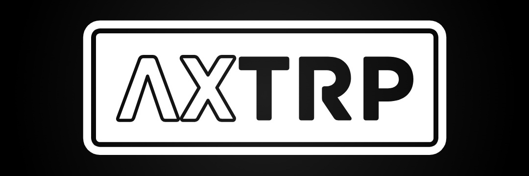 AXTRP banner