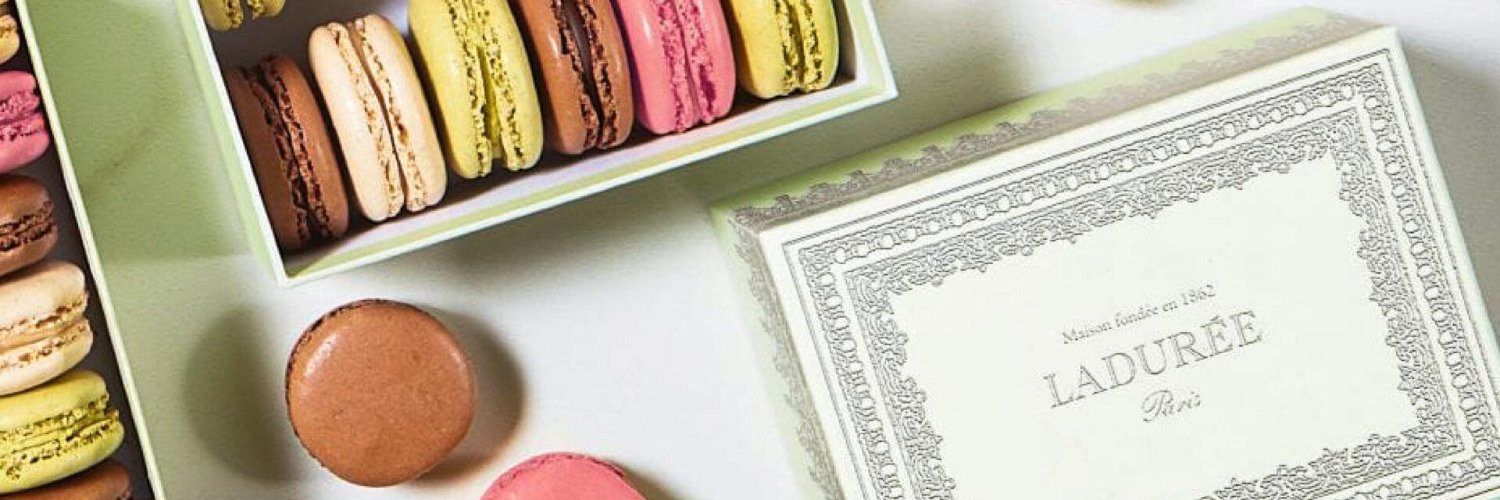 Ladurée México banner