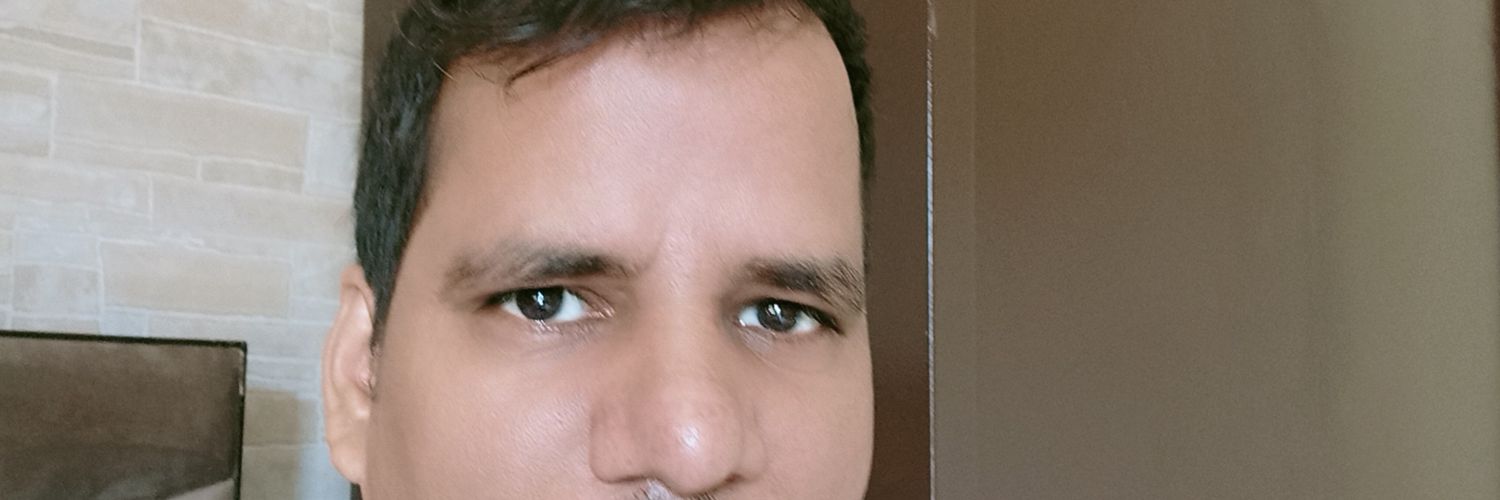 nishantmecool's profile banner image