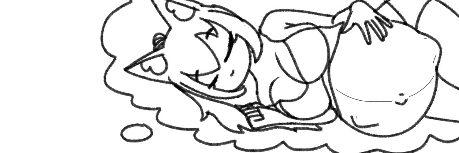 KitsuNight🩵🦊 banner