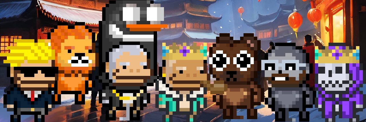 Inscribed Monkee SPL420 banner