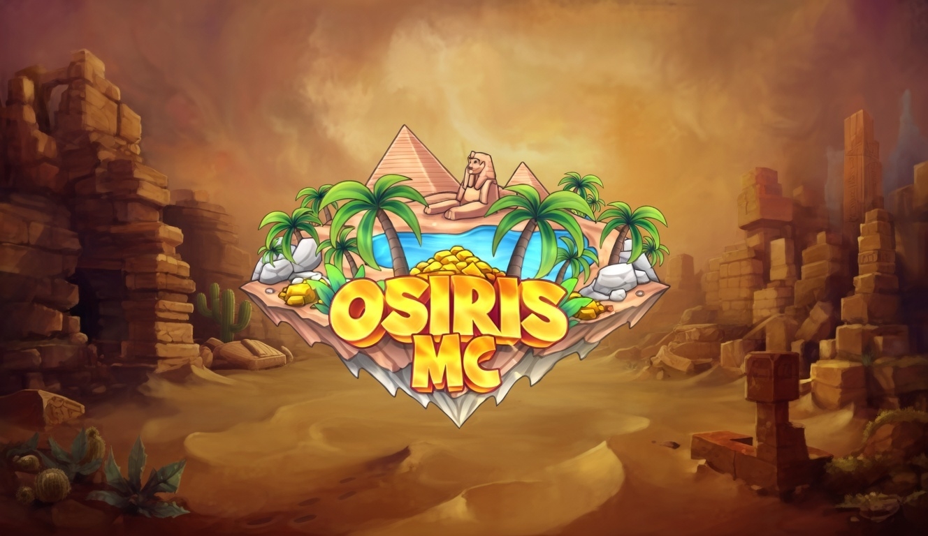 OsirisMC banner