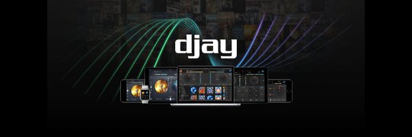 Algoriddim Profile Banner