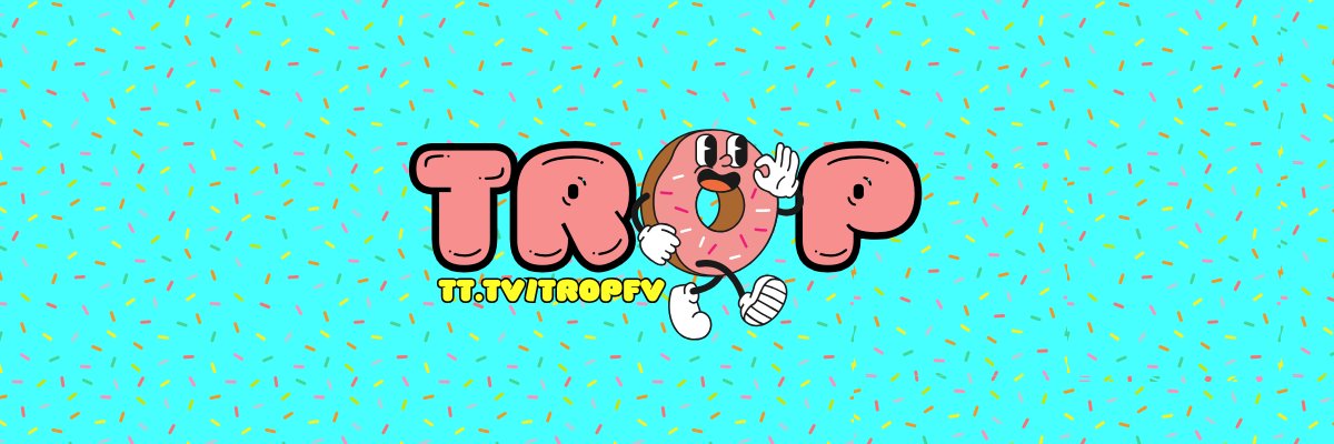 Trop banner