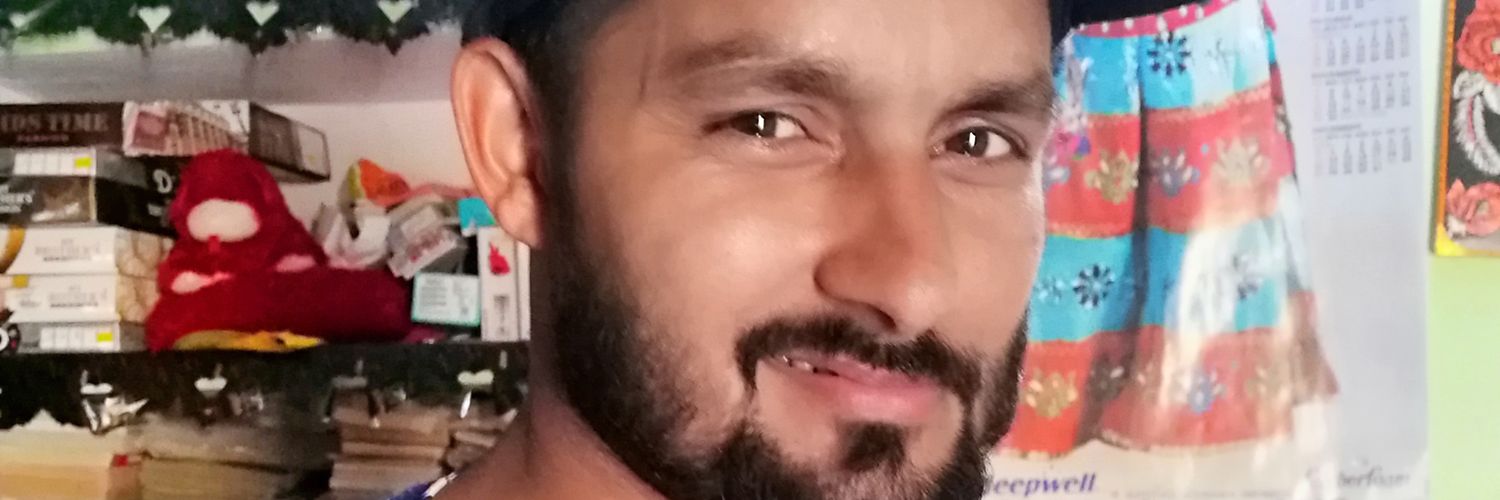 helpingAnkur's profile banner image