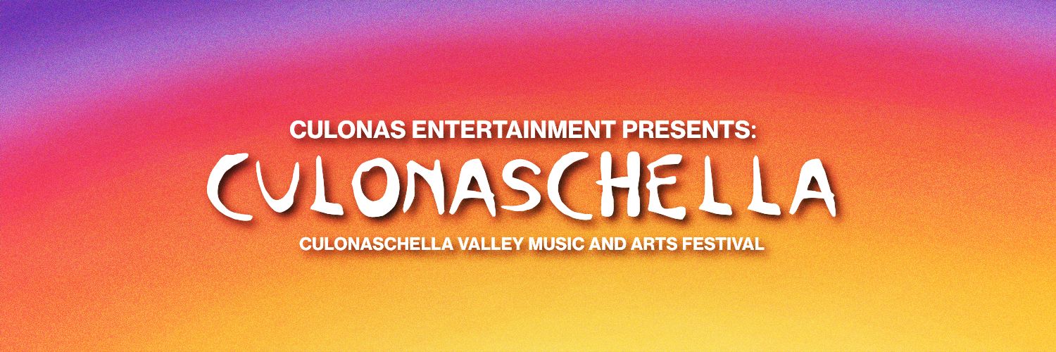 Culonas Entertaiment banner
