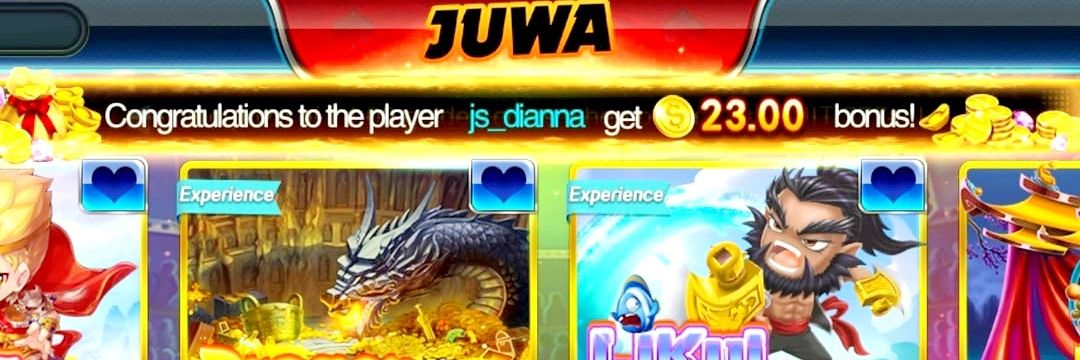 Juwa 777 Online Casino banner