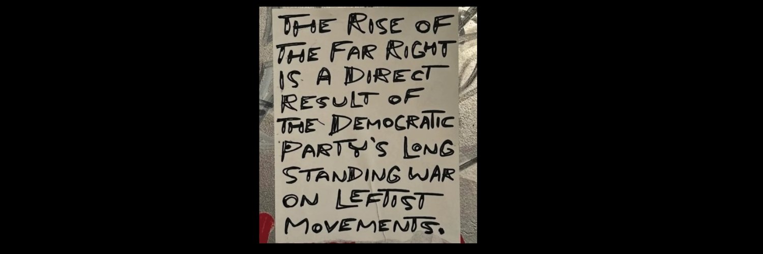 ☭No taxation without representation banner