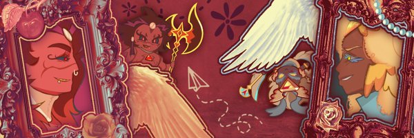 D3SPAIRISART Profile Banner