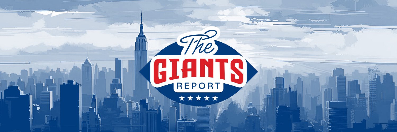 The Giants Report's banner